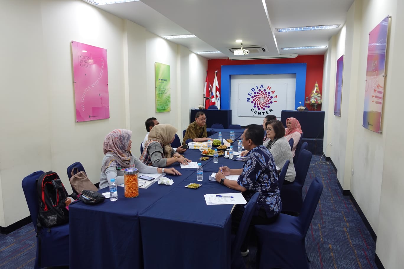 Pelatihan Instruktur Master